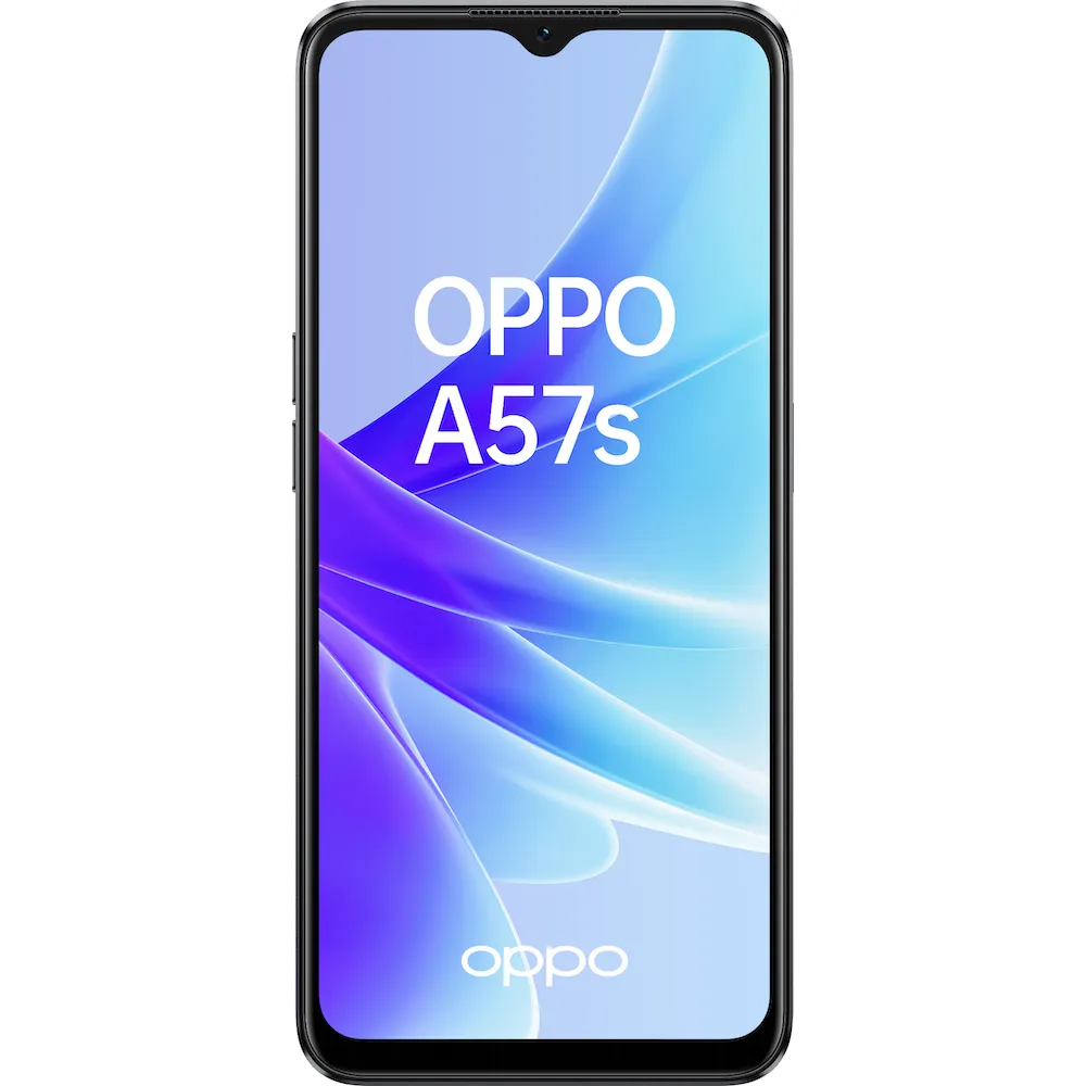 chollo Teléfono Libre OPPO A57s 128GB+4GB RAM Color negro