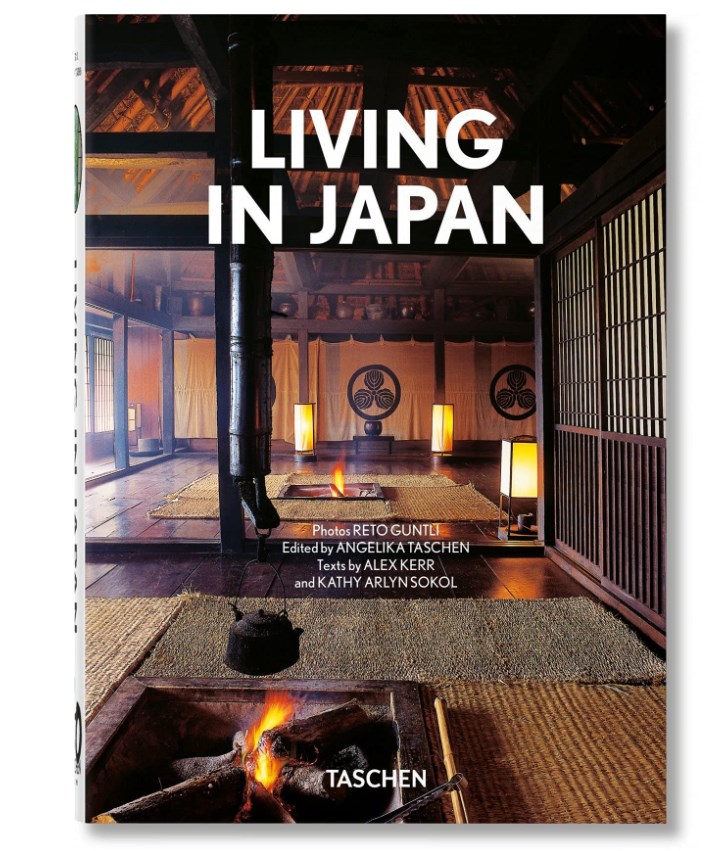 chollo Living in Japan. 40th Ed. (Taschen - Tapa dura)