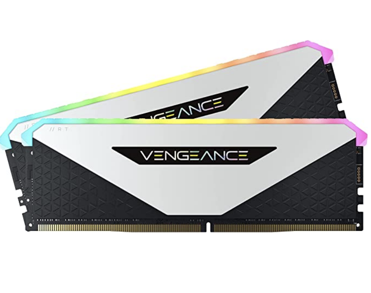 chollo Corsair Vengeance RGB RT 64GB (2x32GB) DDR4 3200MHz C16