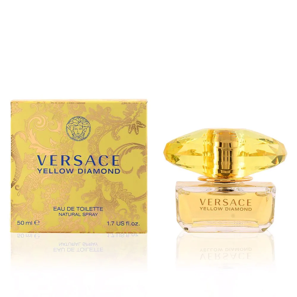 chollo Versace Yellow Diamond eau de toilette 50ml