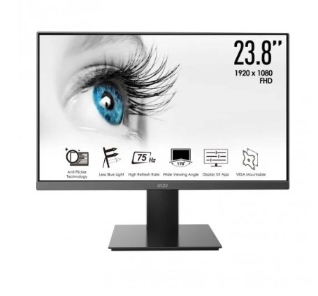 chollo Monitor MSI PRO MP241X 23.8