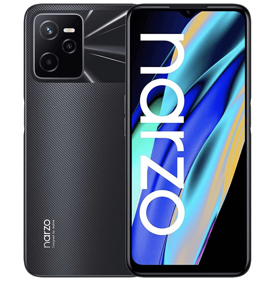 chollo realme Narzo 50A Prime - 4+64GB