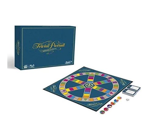 chollo Trivial Pursuit (Edición Española)