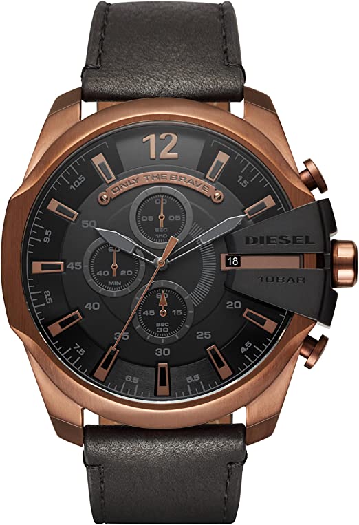 chollo Diesel Reloj para hombre Mega Chief