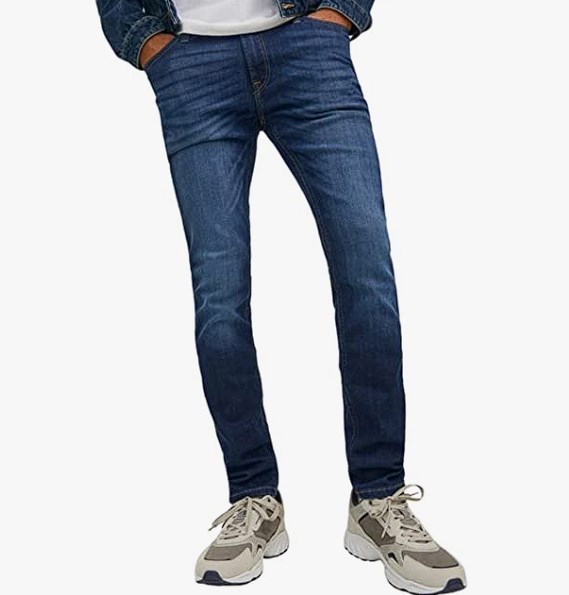 chollo Jack & Jones Vaqueros Skinny para Hombre