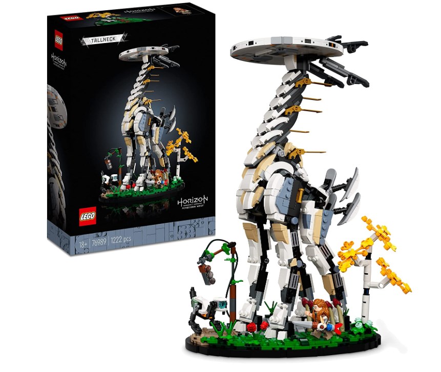 chollo LEGO 76989 Horizon Forbidden West: Cuellilargo