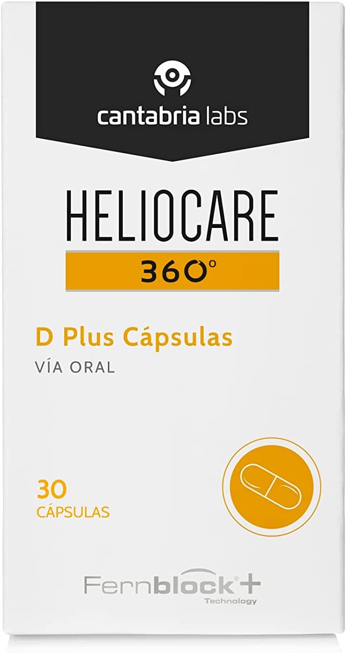 chollo Heliocare 360º Cápsulas - 30 capsulas