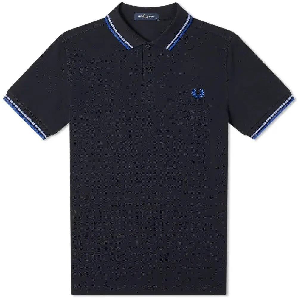 chollo Fred Perry - Polo de Manga Corta (Varios Colores)