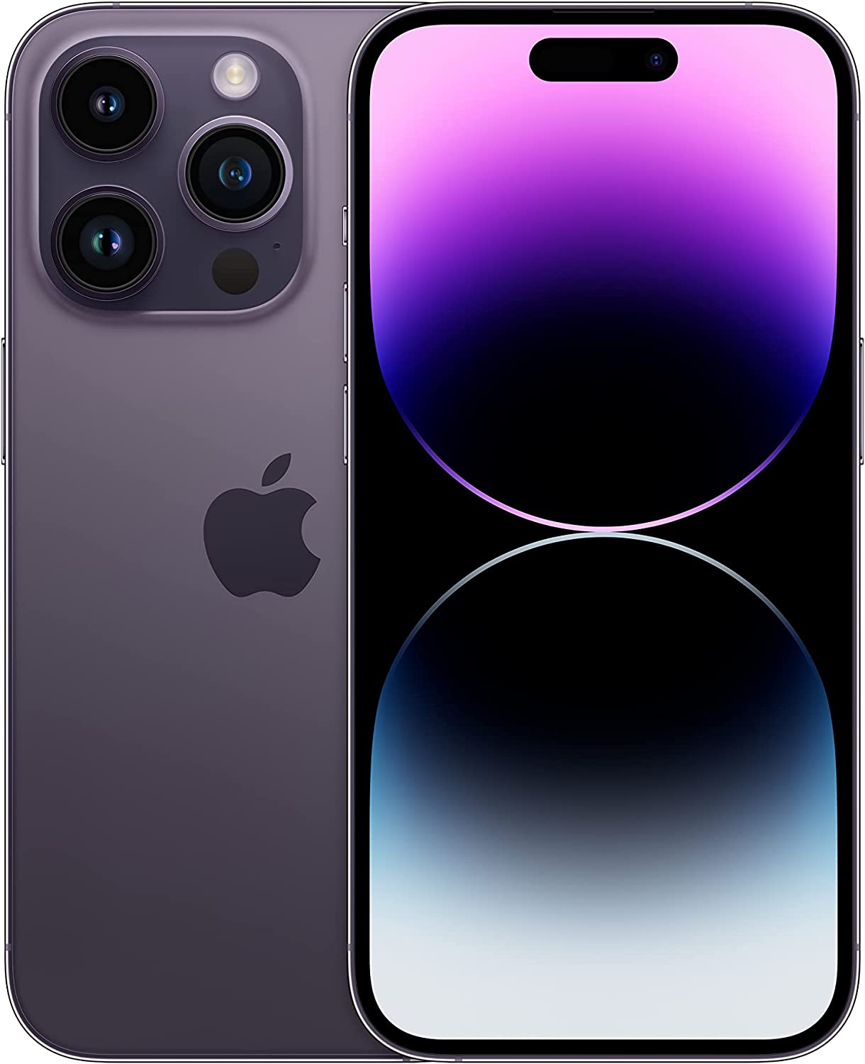 chollo Apple iPhone 14 Pro (128 GB) - Morado Oscuro