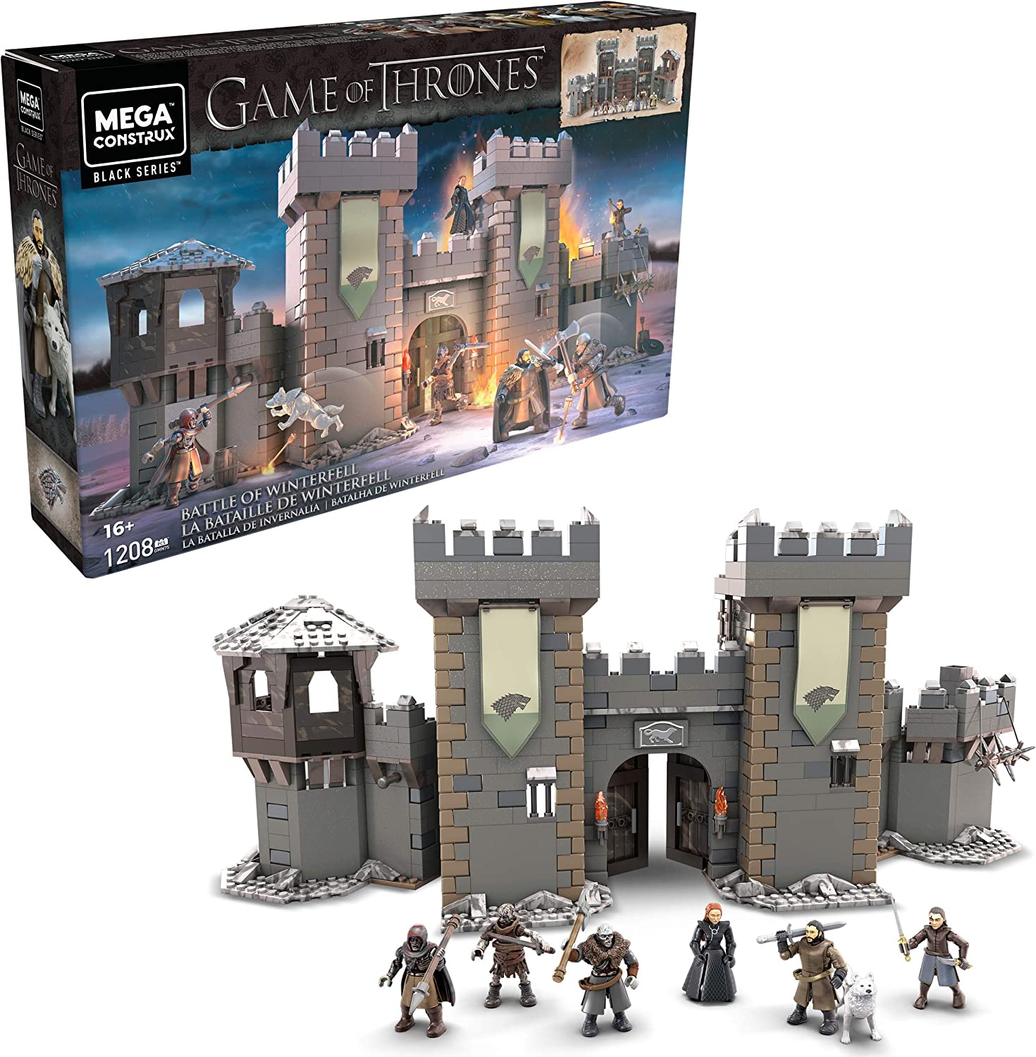 chollo MEGA Construx - Game of Thrones