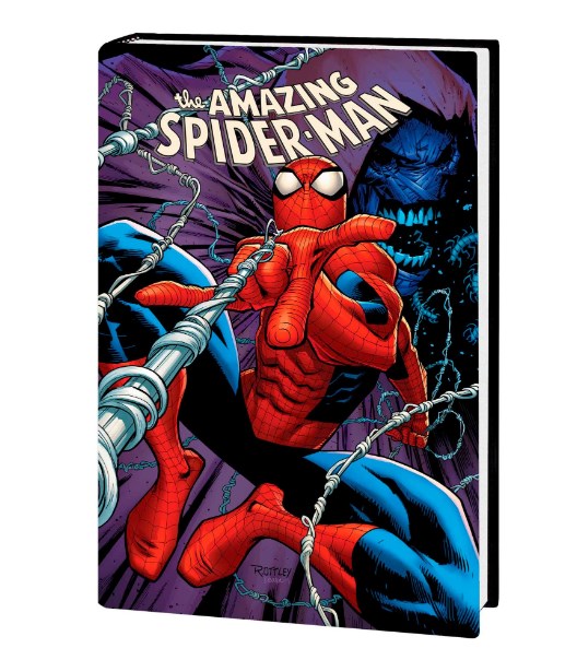 chollo The Amazing Spider-Man by Nick Spencer Omnibus Vol. 1