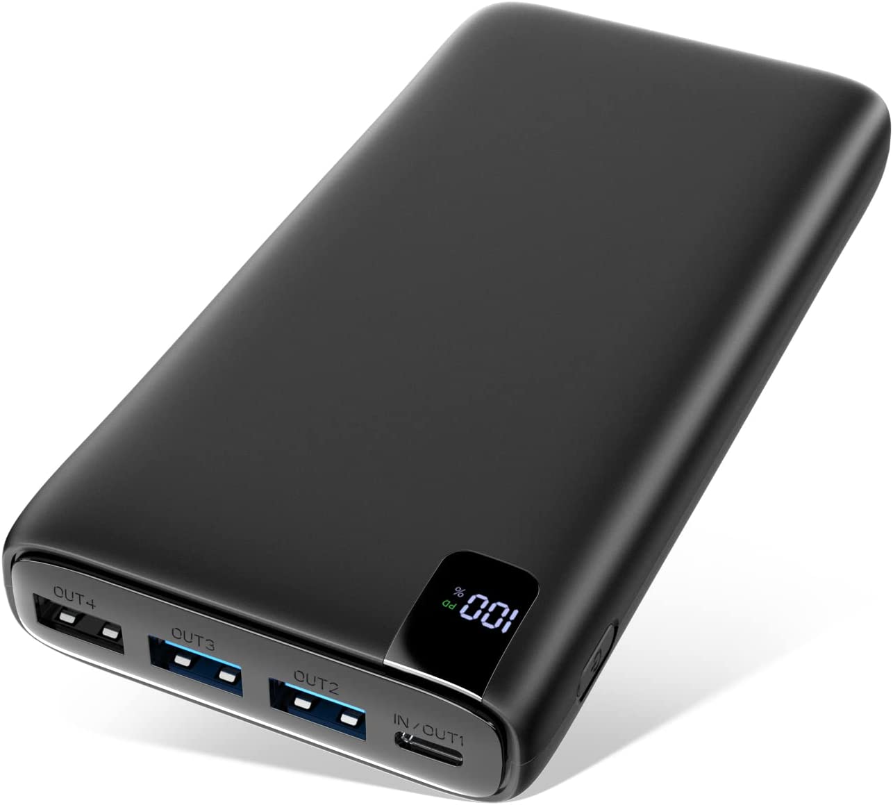 chollo A ADDTOP Power Bank 26800mAh Batería Externa