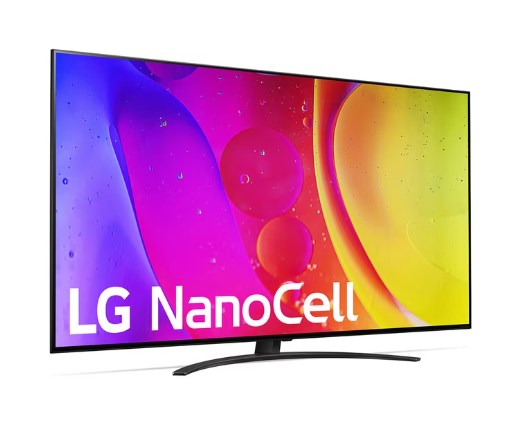 chollo TV LED 164 cm (65'') LG 65NANO826QB 4K SmartTV WebOS 22, HDR10, HLG, Sonido Dolby Digital Plus & AC4