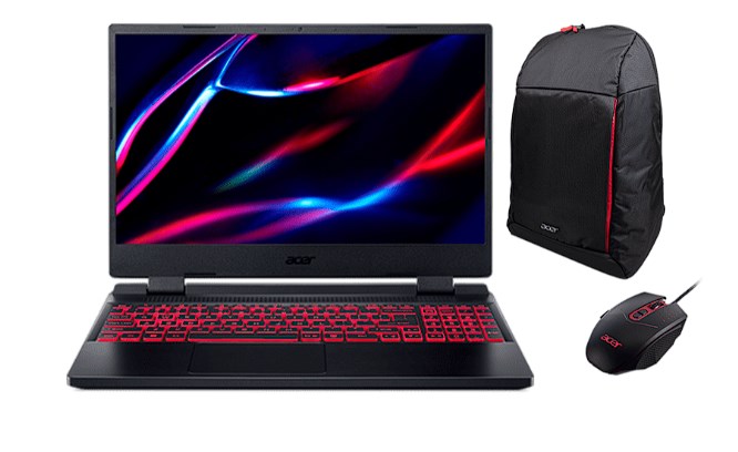 chollo Portátil gaming - Acer AN515-58,15.6