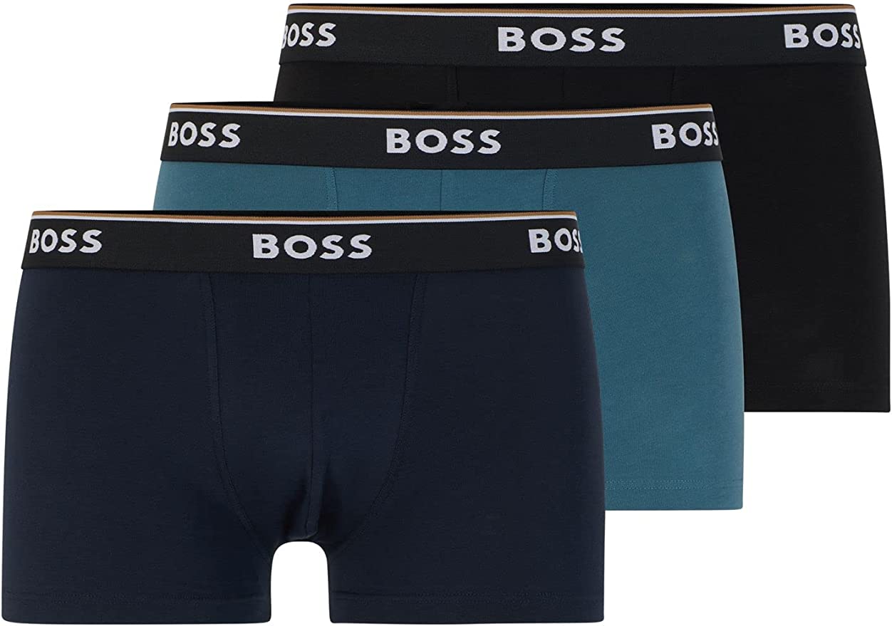 chollo Pack 3 Boxers BOSS