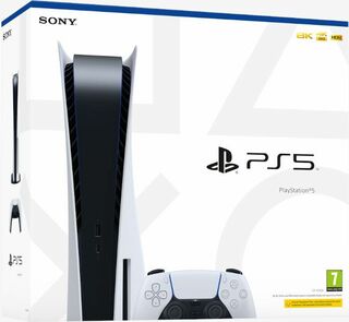 chollo Consola Playstation 5 (Con Lector)