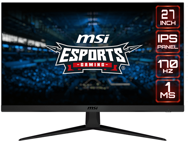 chollo Monitor gaming - MSI G2712, 27 