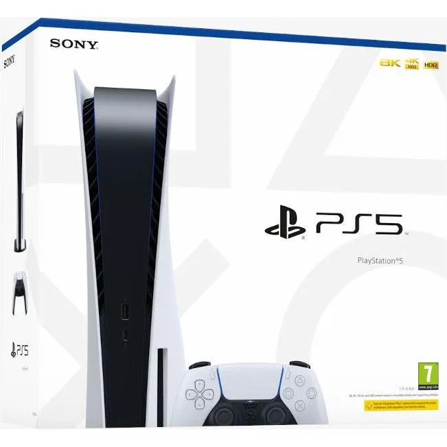 chollo Consola Playstation 5 (Con Lector)