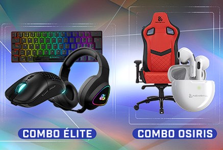 chollo Combos en Productos Gaming Newskill con 80€ de descuento