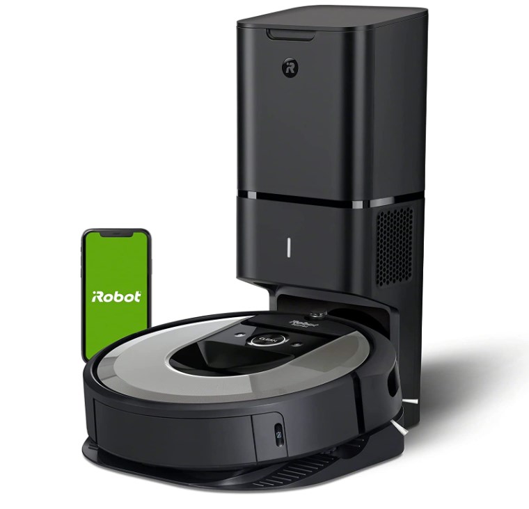 chollo iRobot Roomba i7+ con autovaciado