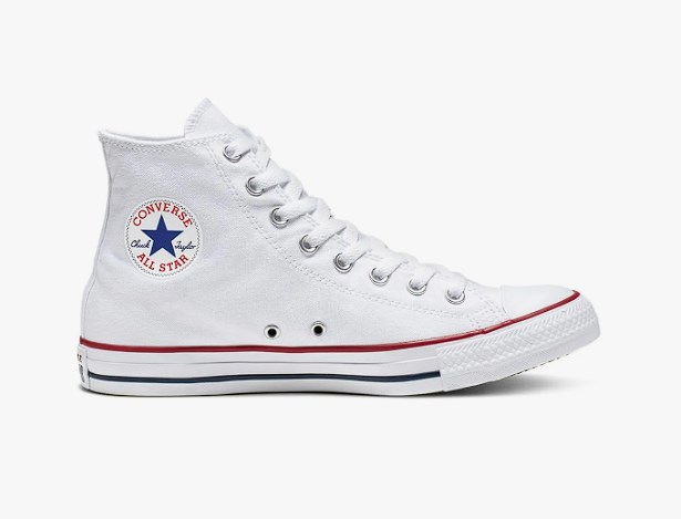 chollo Zapatillas Converse ALL STAR HI BLANCO