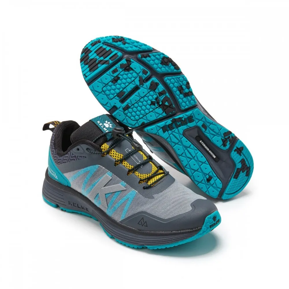 chollo Kelme World Travel Zapatillas Running Unisex 46968-702