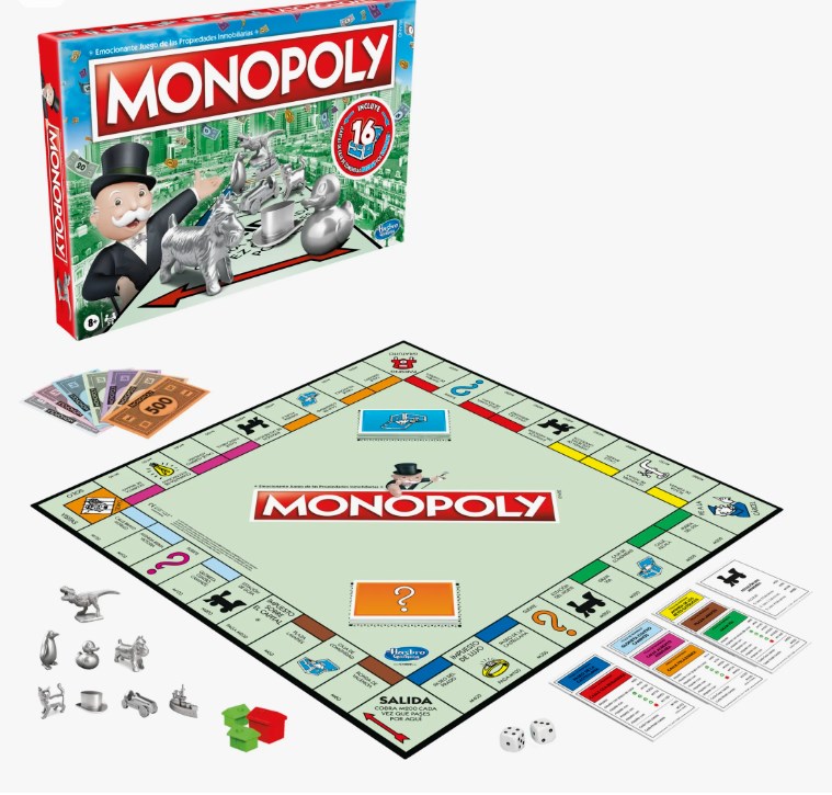 chollo Monopoly Clásico