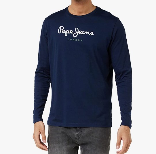 chollo Pepe Jeans Essential Camiseta de Hombre