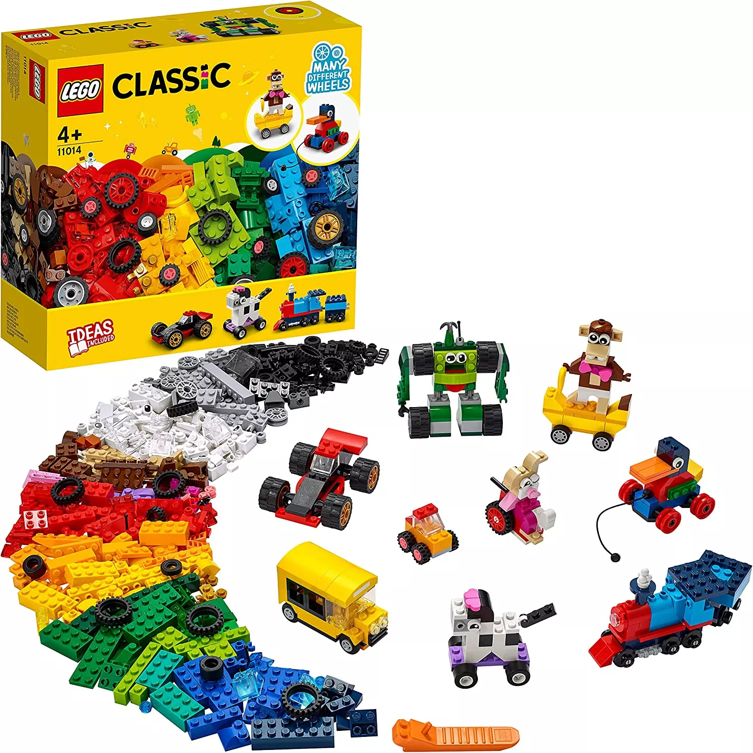 chollo LEGO 11014 Classic 