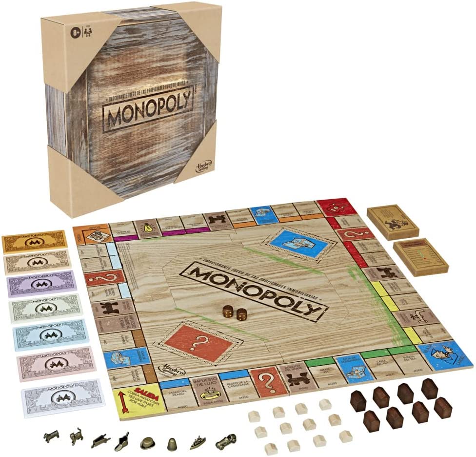 chollo Monopoly (Edición Rústica)