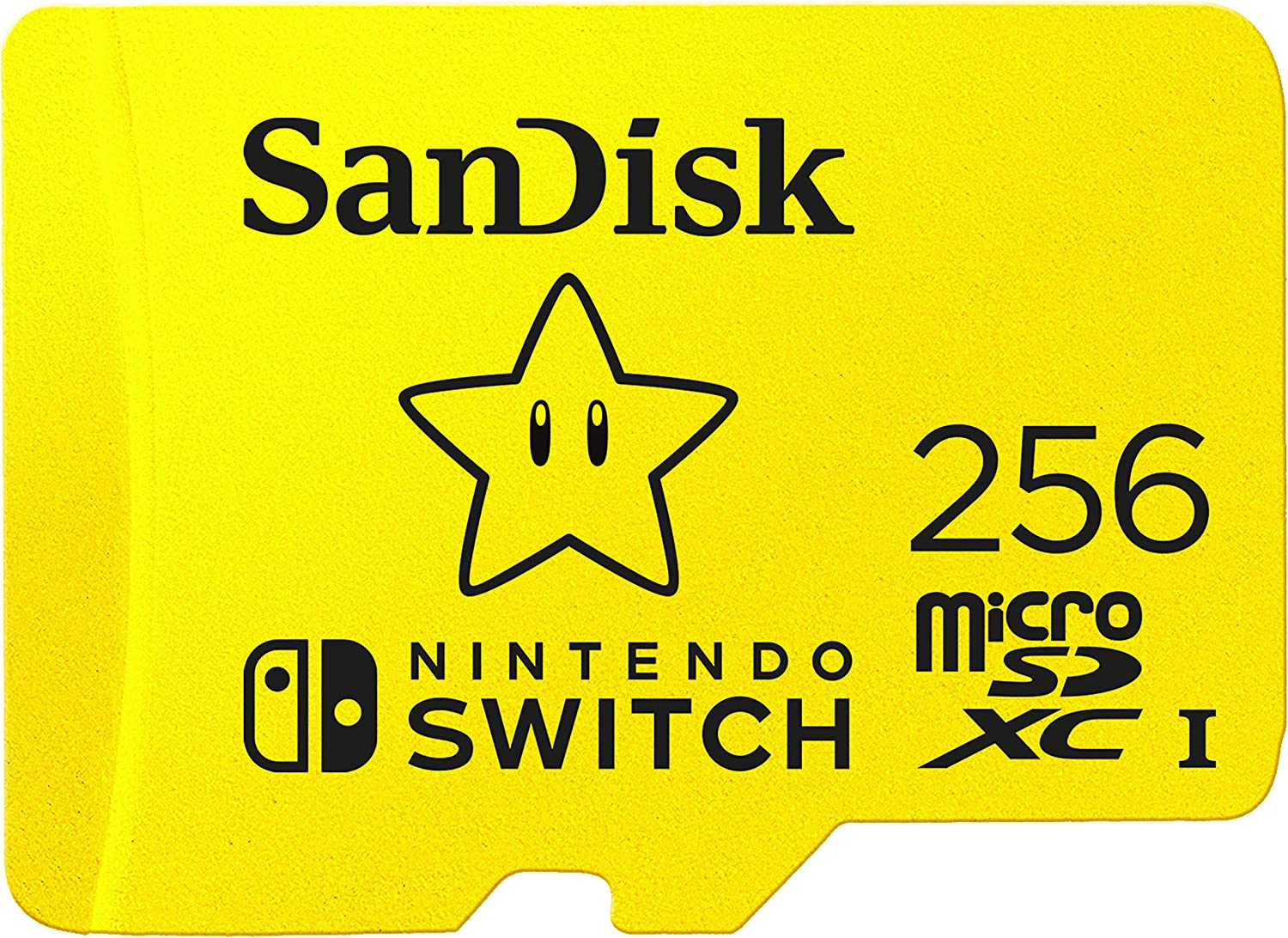 chollo Tarjeta de Memoria SanDisk 256GB microSDXC  para Switch