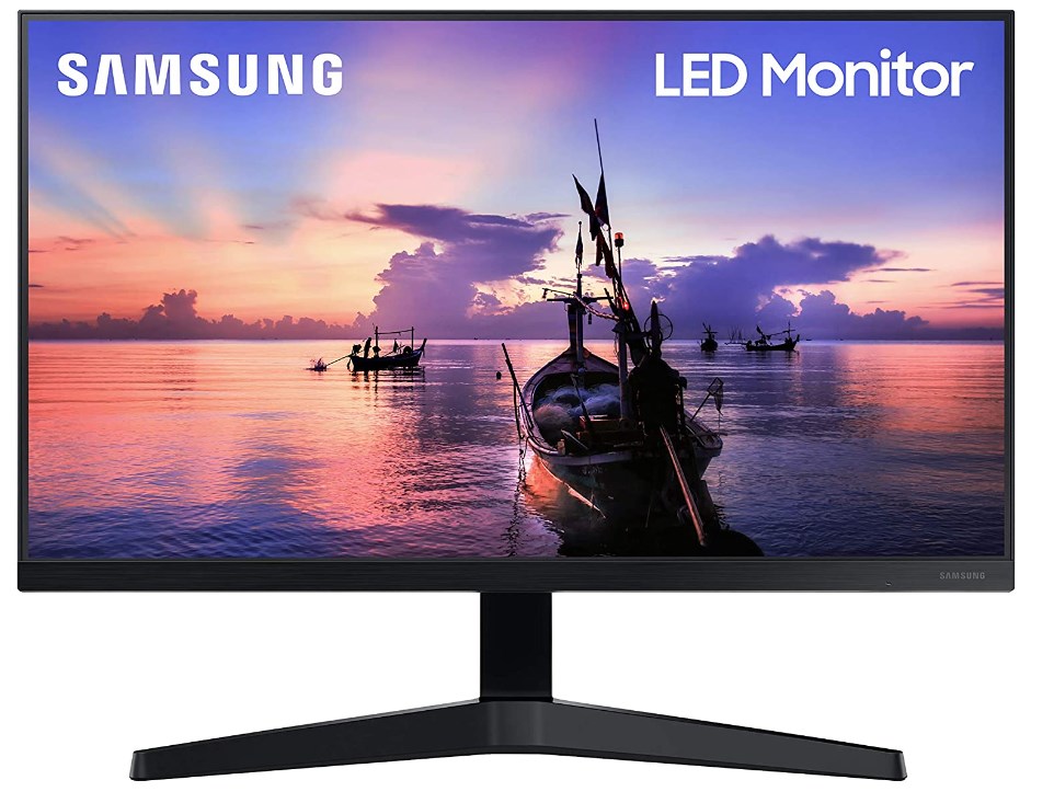 chollo Samsung LF24T352FHRXEN - Monitor de 24'' FullHD 