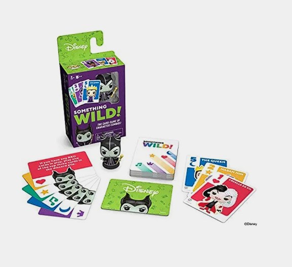 chollo Funko! Some Wild (Juego de Cartas)