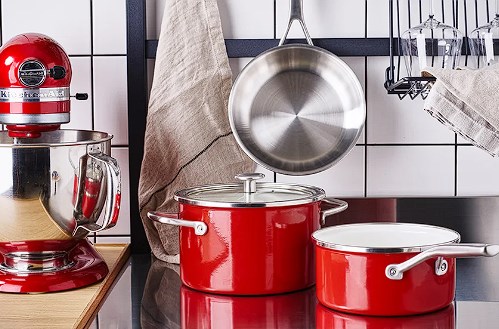 chollo 54% en Kitchen Aid