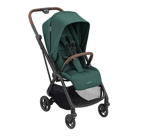 chollo Silla de paseo Maxi-Cosi Leona Essential Green verde