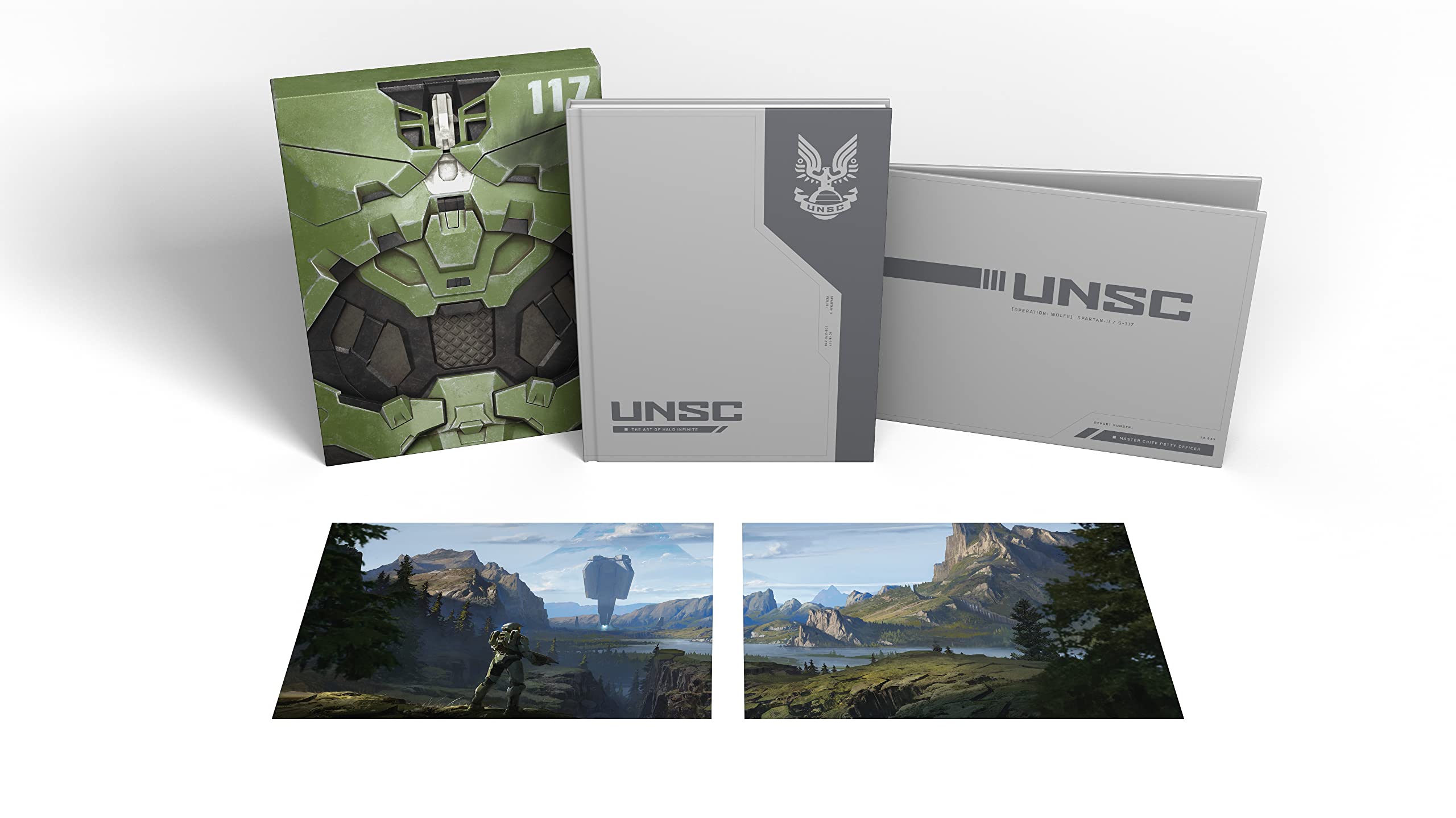 chollo The Art of Halo Infinite Deluxe Edition (Tapa dura)