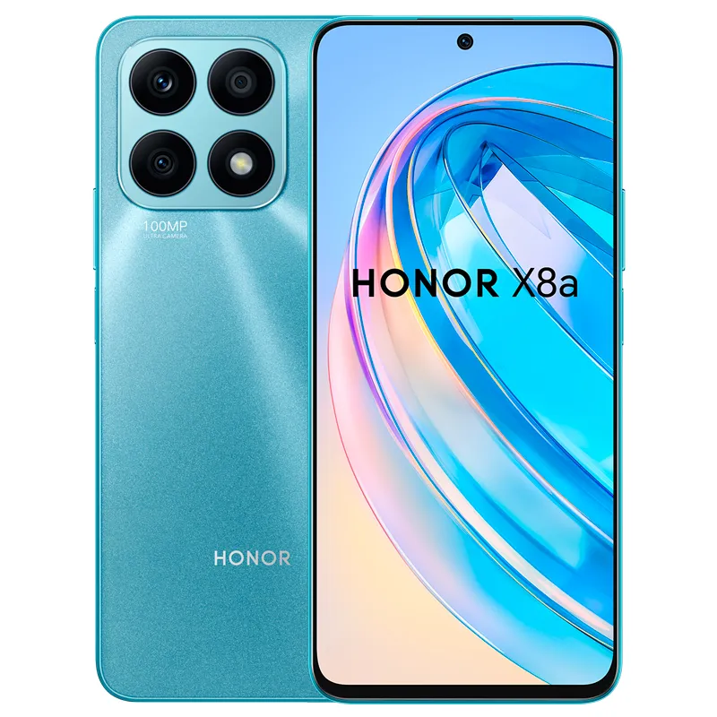 chollo Honor X8a 6GB/128GB Smartphone Pantalla sin bordes 6.7