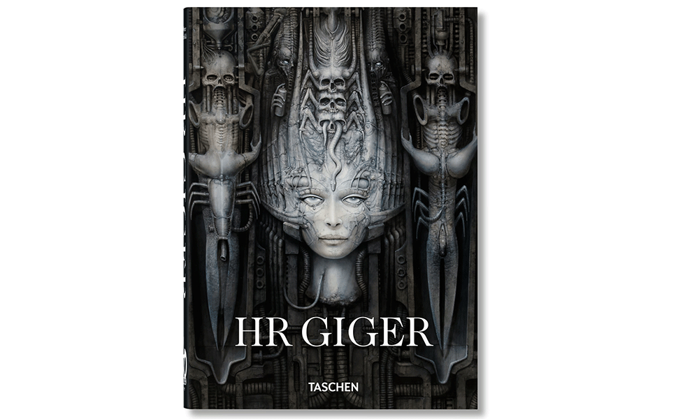 chollo H.R.Giger - Taschen (Tapa Dura)