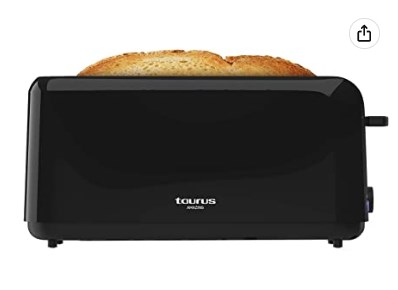 chollo Taurus Amazing TO3000 - Tostadora de pan 1450W