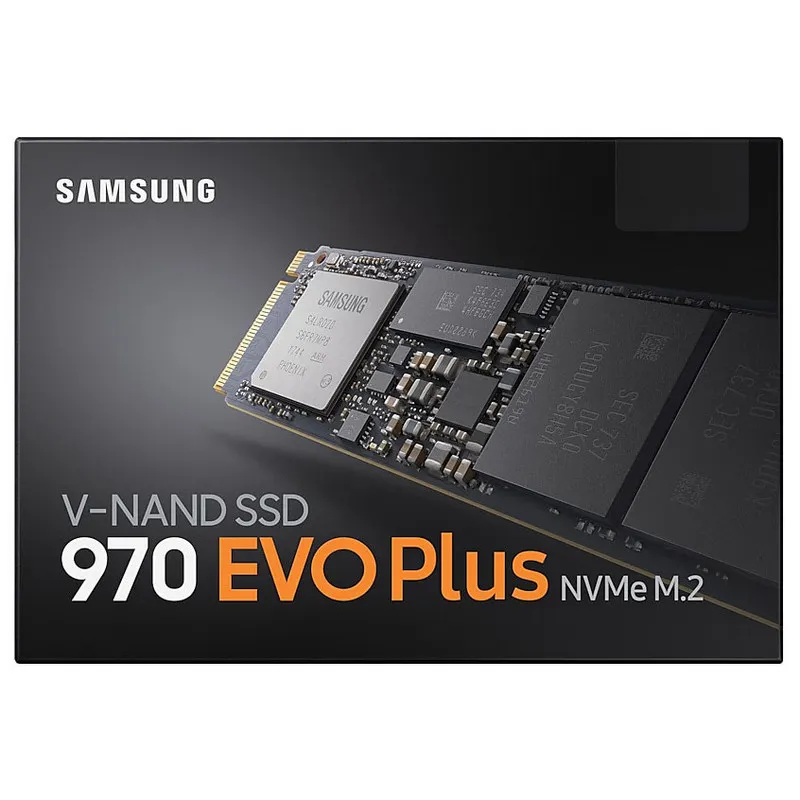 chollo Samsung 970 EVO Plus 1TB SSD NVMe M.2