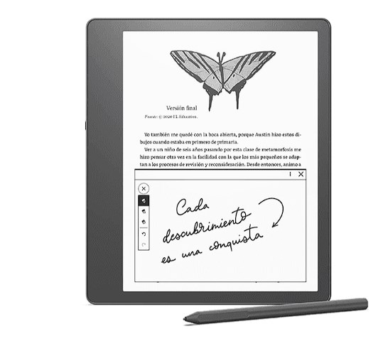 chollo Amazon Kindle Scribe, Para eBook, 10.2