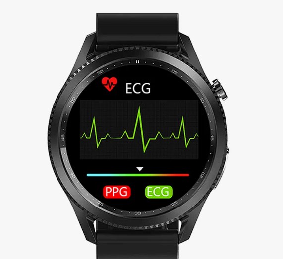 chollo NORTH EDGE E102 ECG reloj inteligente HR BP BO 