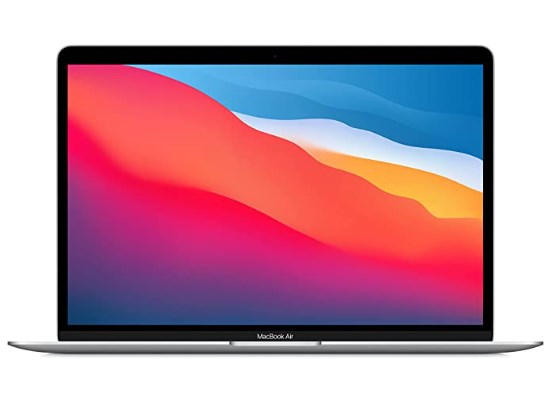 chollo MacBook Air (2020): Chip M1, Pantalla Retina de 13 Pulgadas, 8 GB de RAM, SSD de 256 GB