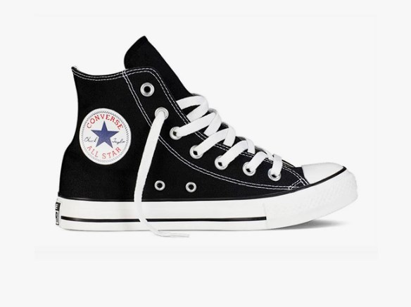 chollo Zapatillas Converse M9160C ALL STAR HIGH NEGRO