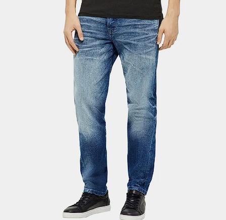 chollo Pantalón Jack & Jones JJiMike JJRon JOS