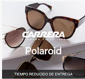 chollo 75% de descuento en gafas de sol Carrera Polaroid