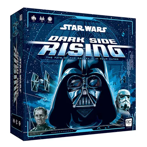 chollo Juego de Mesa - Star Wars: Dark Side Rising