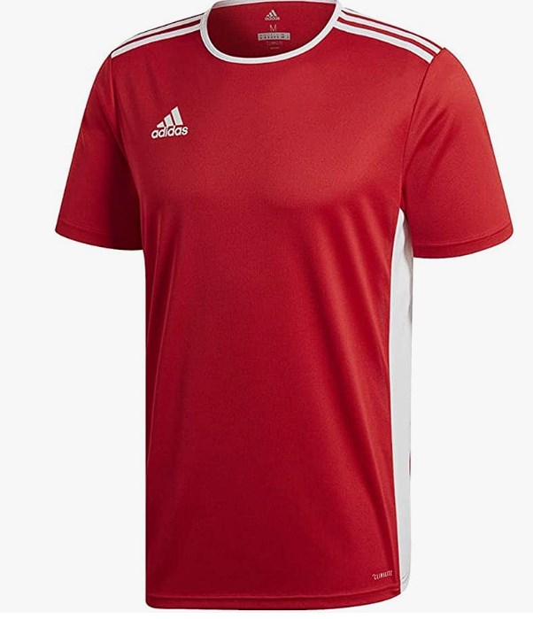 chollo adidas Core18 tee Camiseta de Manga Corta Hombre 