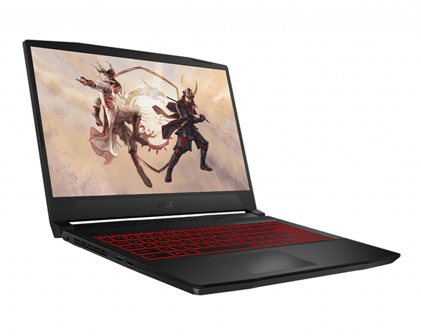 chollo PORTATIL GAMING MSI KATANA GF66 12UC-820XES CORE I7-12650H HASTA 4.7GHZ/ 16GB/512GB SSD/ RTX3050 4GB GDDR6/15.6