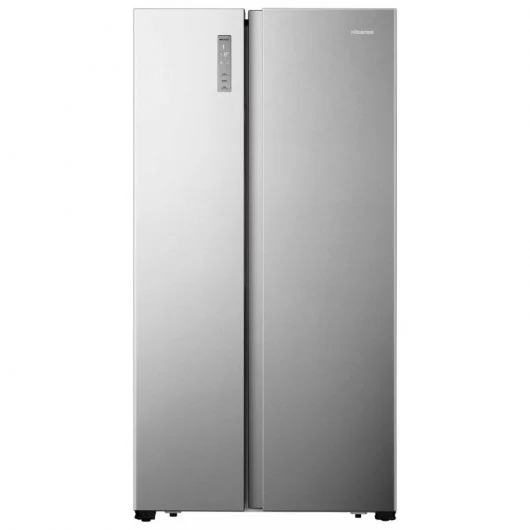 chollo Hisense RS677N4BIE Frigorífico Americano Total NoFrost E Inox